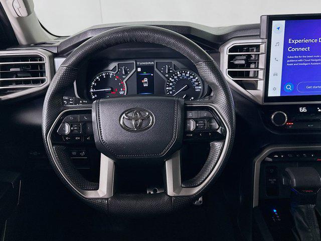 used 2023 Toyota Tundra car, priced at $40,797