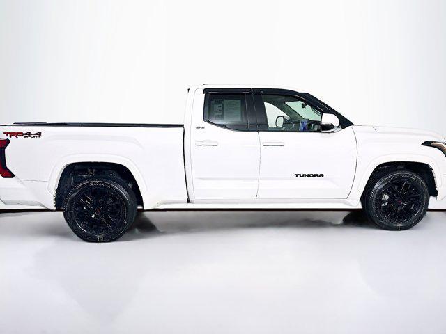 used 2023 Toyota Tundra car, priced at $40,797