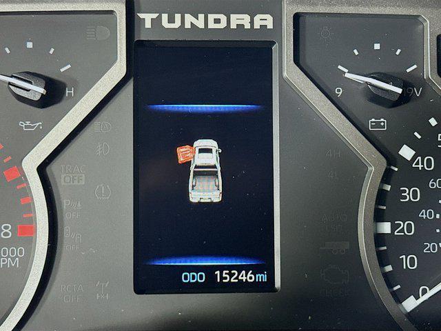 used 2023 Toyota Tundra car, priced at $40,797