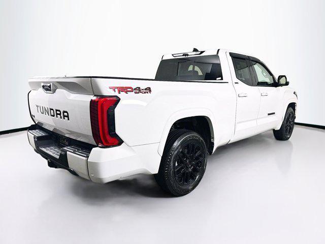 used 2023 Toyota Tundra car, priced at $40,797