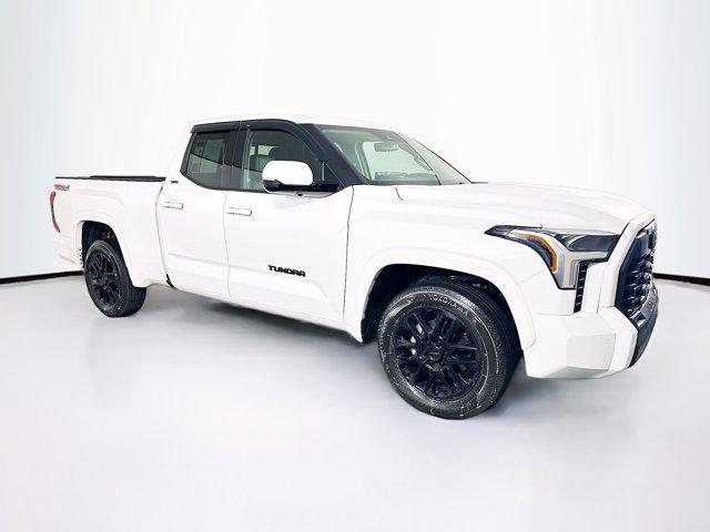 used 2023 Toyota Tundra car, priced at $40,797