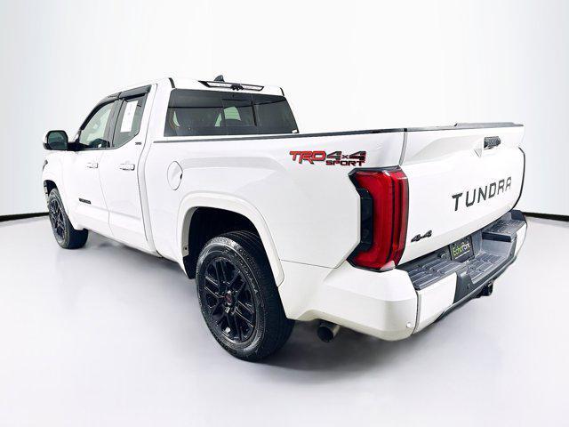 used 2023 Toyota Tundra car, priced at $40,797
