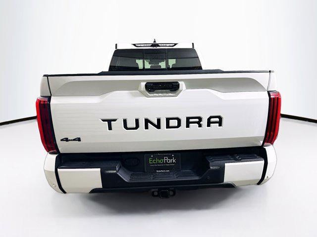 used 2023 Toyota Tundra car, priced at $40,797