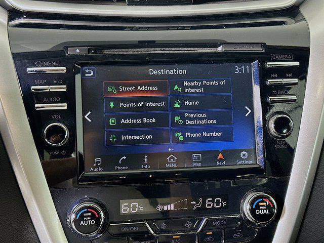 used 2015 Nissan Murano car, priced at $10,597