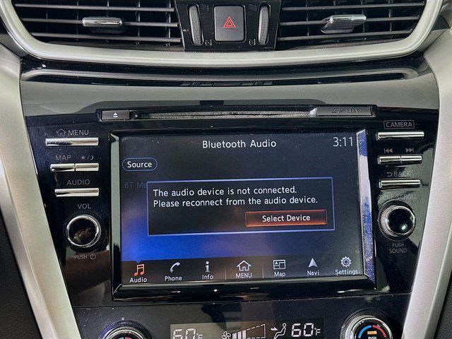 used 2015 Nissan Murano car, priced at $10,597