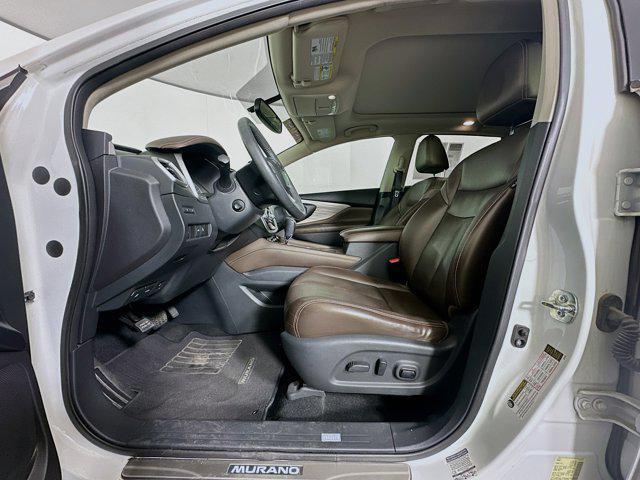 used 2015 Nissan Murano car, priced at $10,597