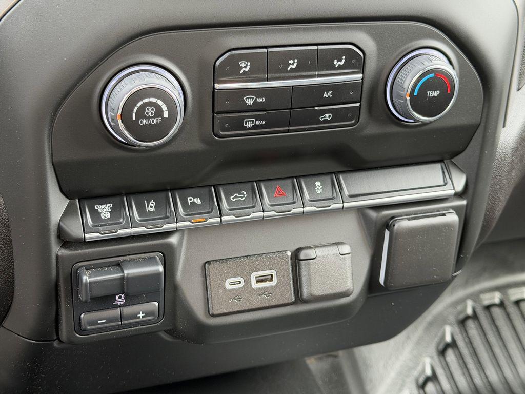 used 2024 Chevrolet Silverado 2500 car