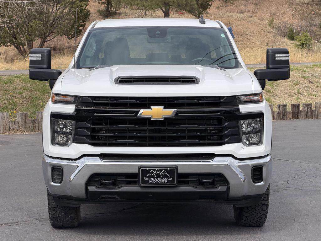 used 2024 Chevrolet Silverado 2500 car