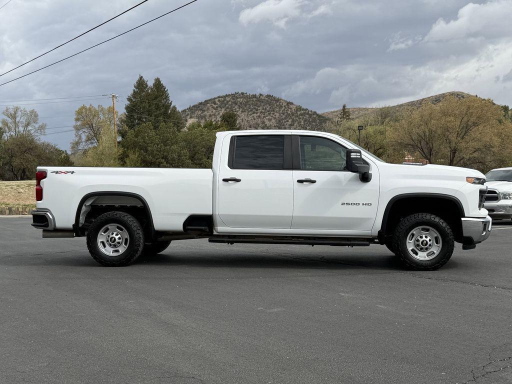 used 2024 Chevrolet Silverado 2500 car