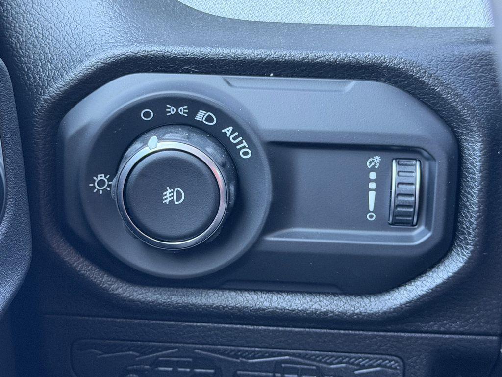 new 2026 Jeep Wrangler car, priced at $46,630