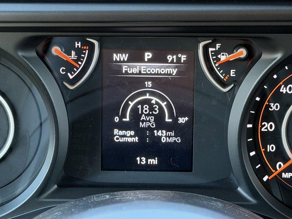 new 2026 Jeep Wrangler car, priced at $45,130