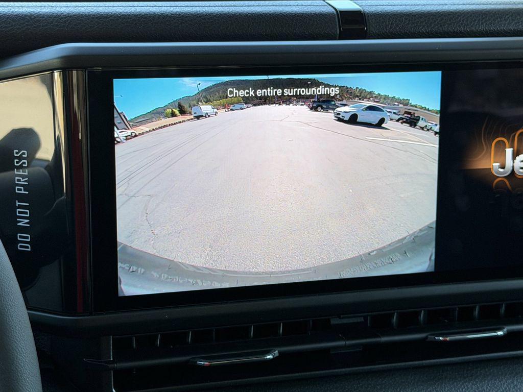 new 2026 Jeep Wrangler car, priced at $46,630