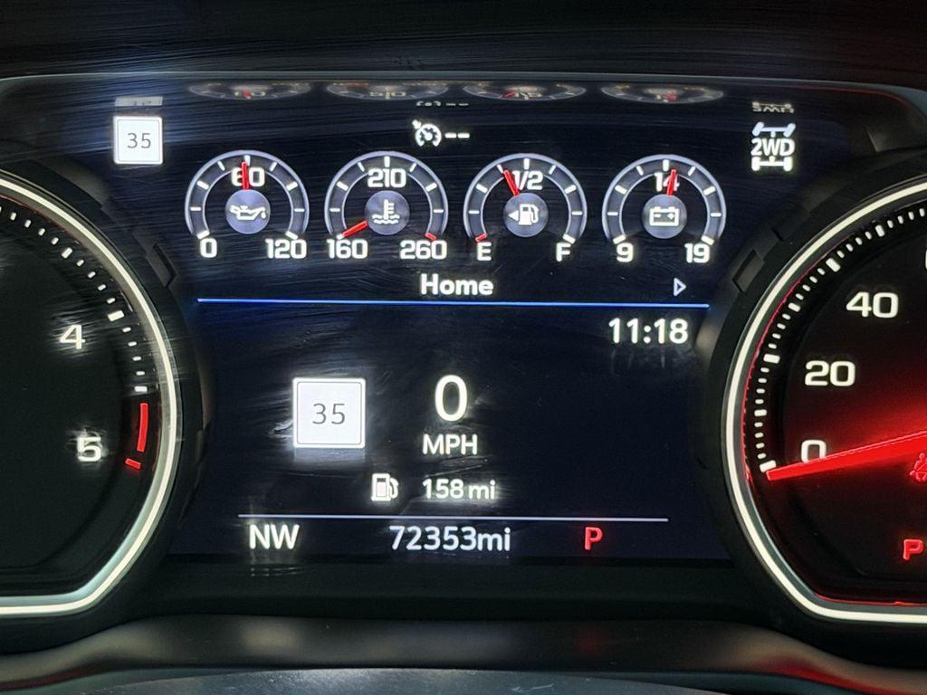 used 2020 Chevrolet Silverado 3500 car, priced at $48,995