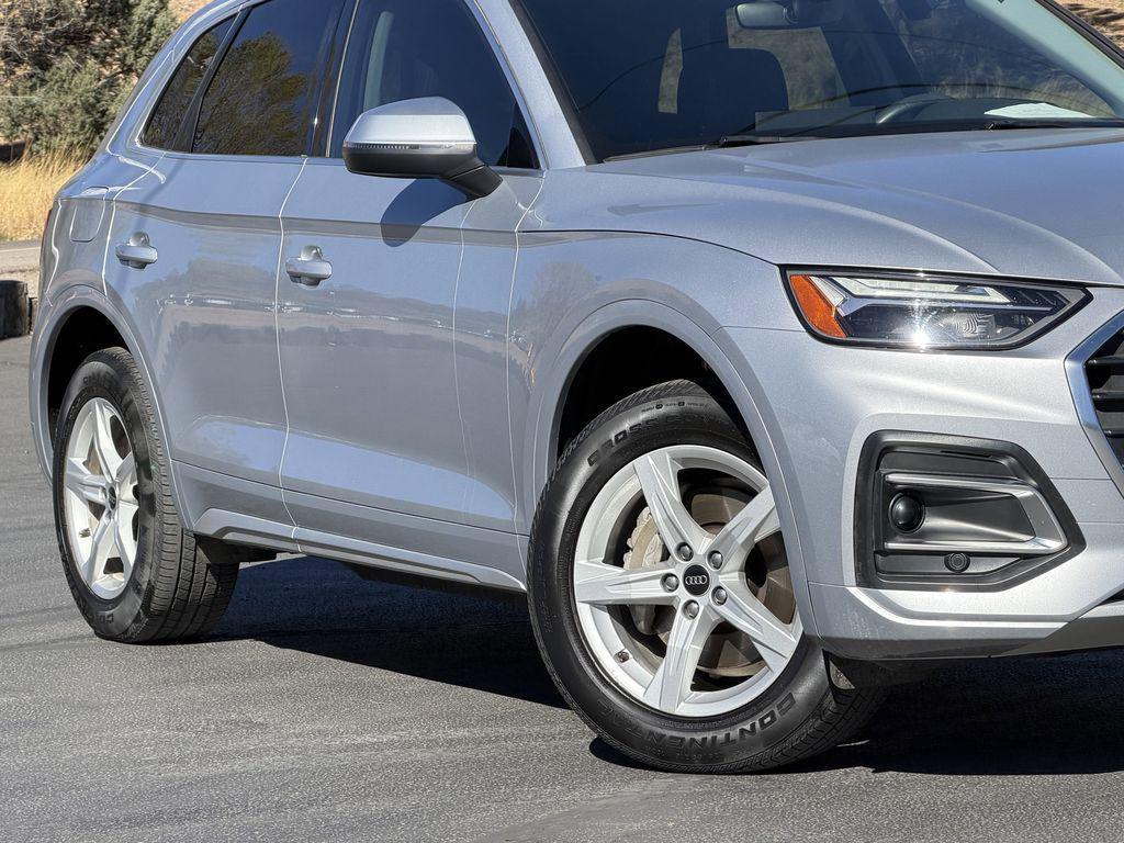 used 2023 Audi Q5 car