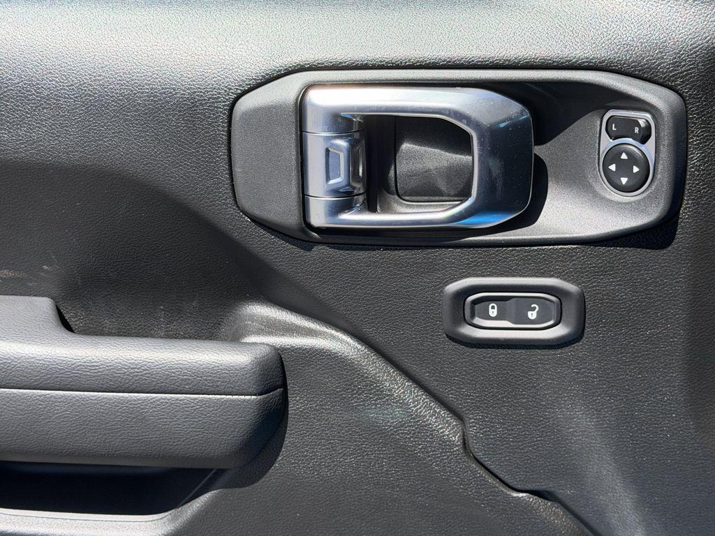 new 2026 Jeep Wrangler car, priced at $50,480