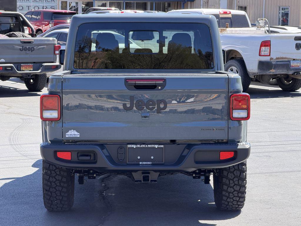 used 2026 Jeep Gladiator car, priced at $46,750