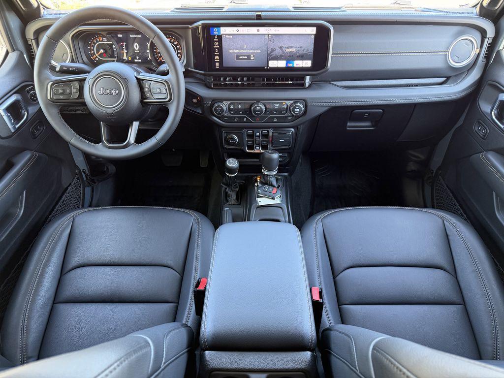 used 2026 Jeep Gladiator car, priced at $46,750
