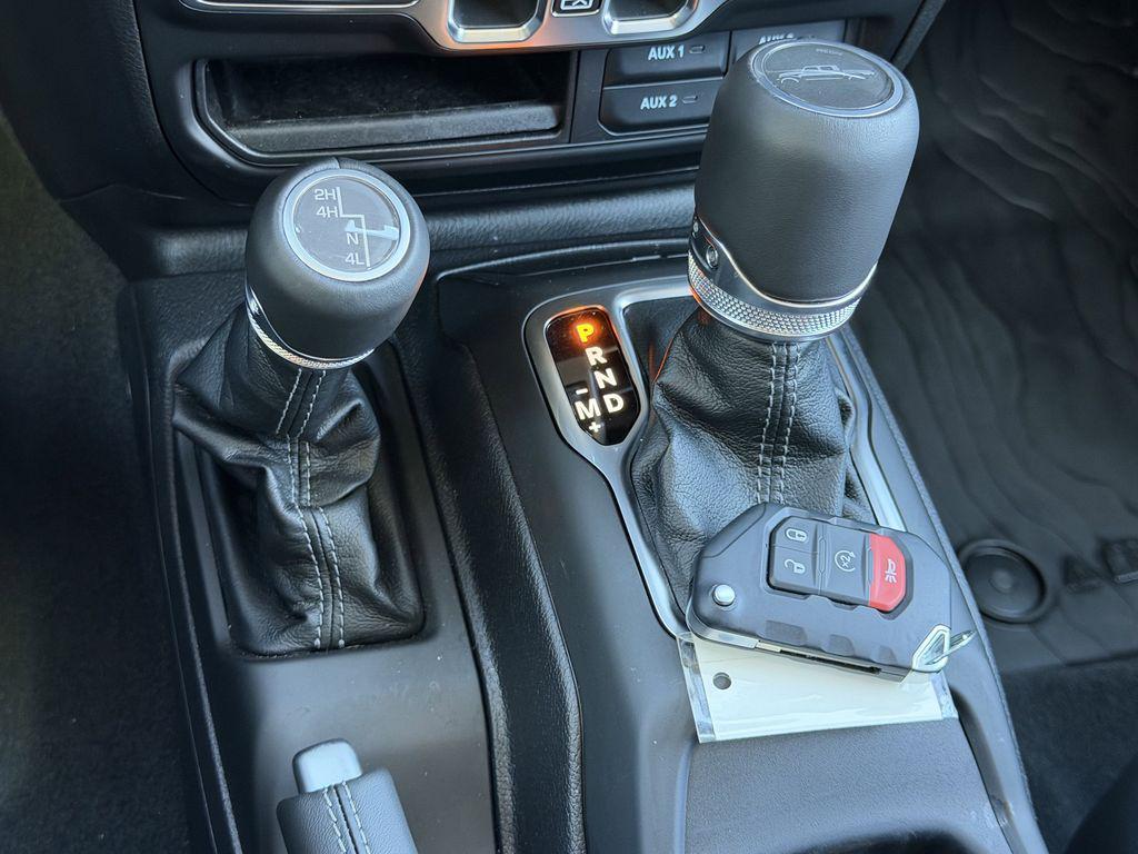 used 2026 Jeep Gladiator car, priced at $46,750