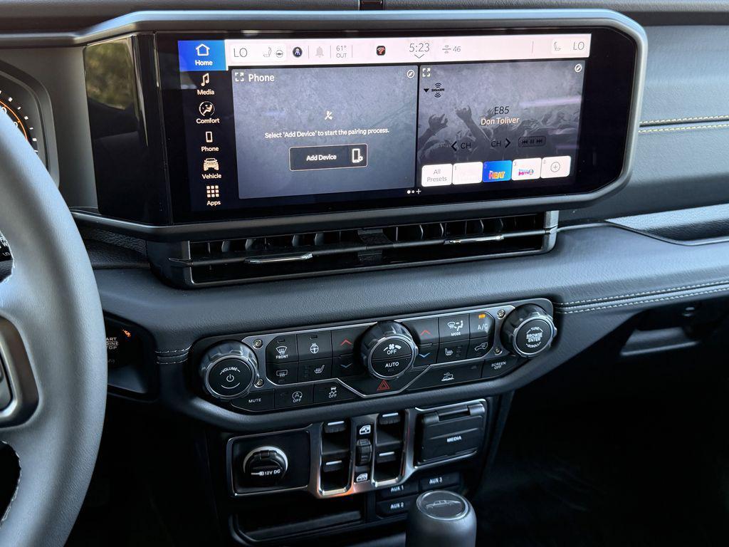 used 2026 Jeep Gladiator car, priced at $46,750
