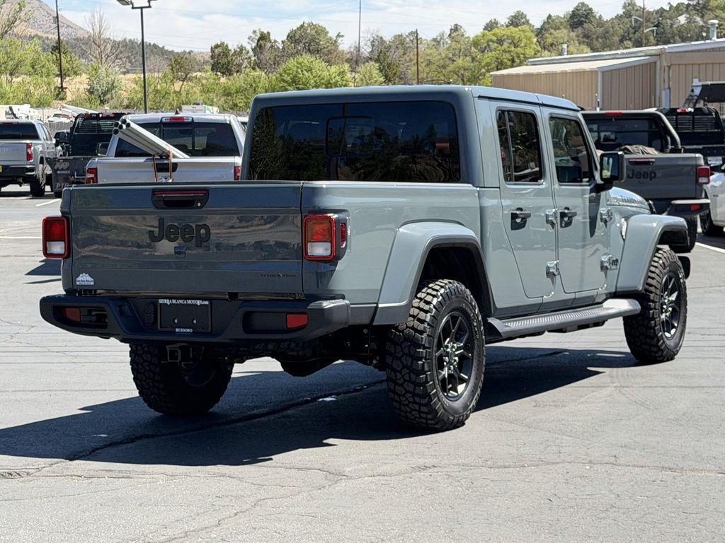 used 2026 Jeep Gladiator car, priced at $46,750