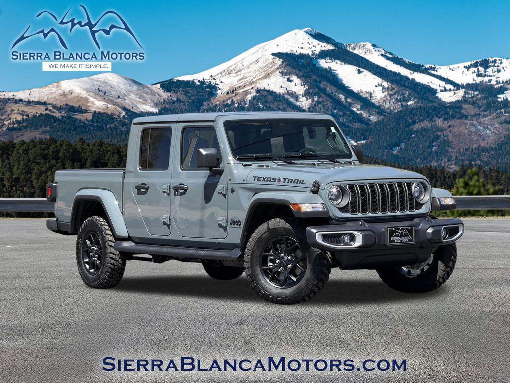 used 2026 Jeep Gladiator car, priced at $46,750