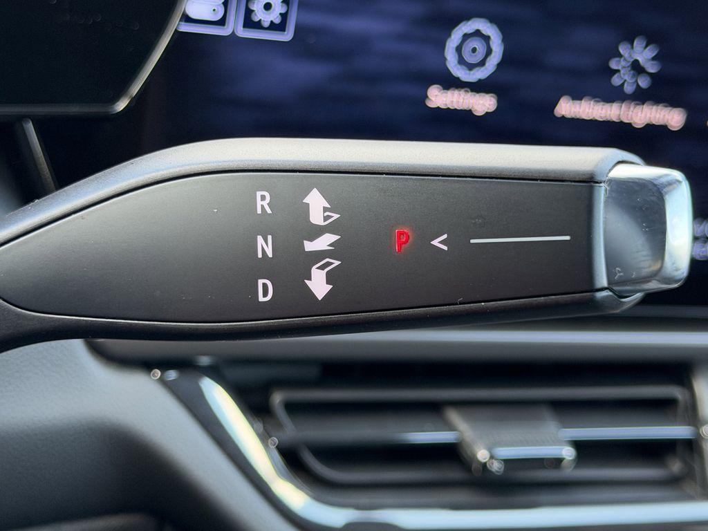 used 2025 Chevrolet Equinox EV car