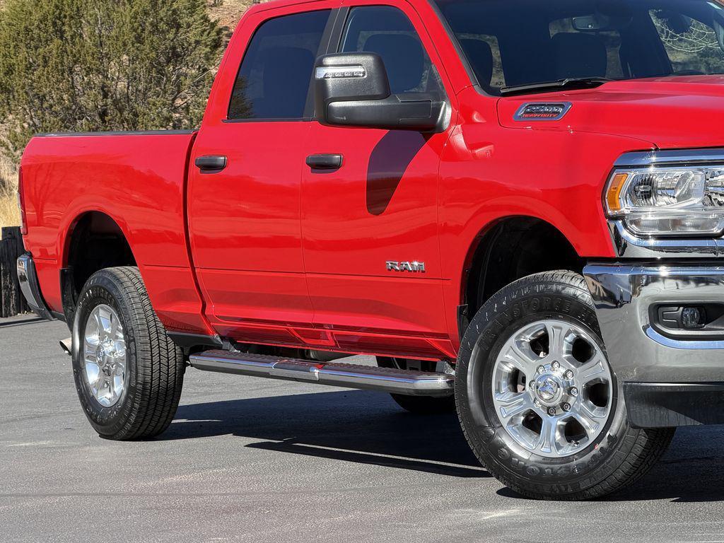used 2024 Ram 2500 car