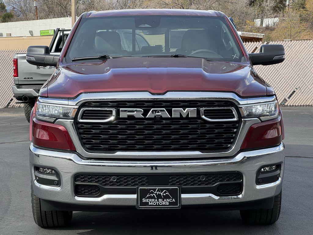 new 2026 Ram 1500 car, priced at $60,420
