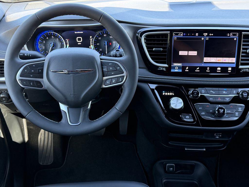 new 2026 Chrysler Pacifica car, priced at $50,280