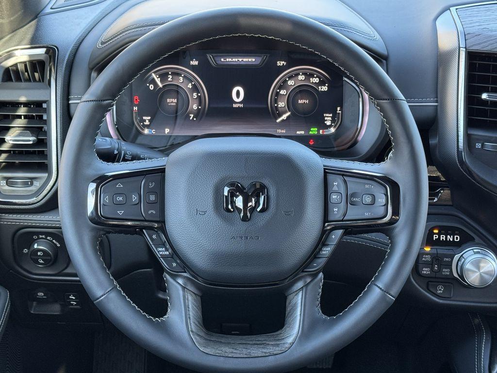 new 2026 Ram 1500 car, priced at $77,519