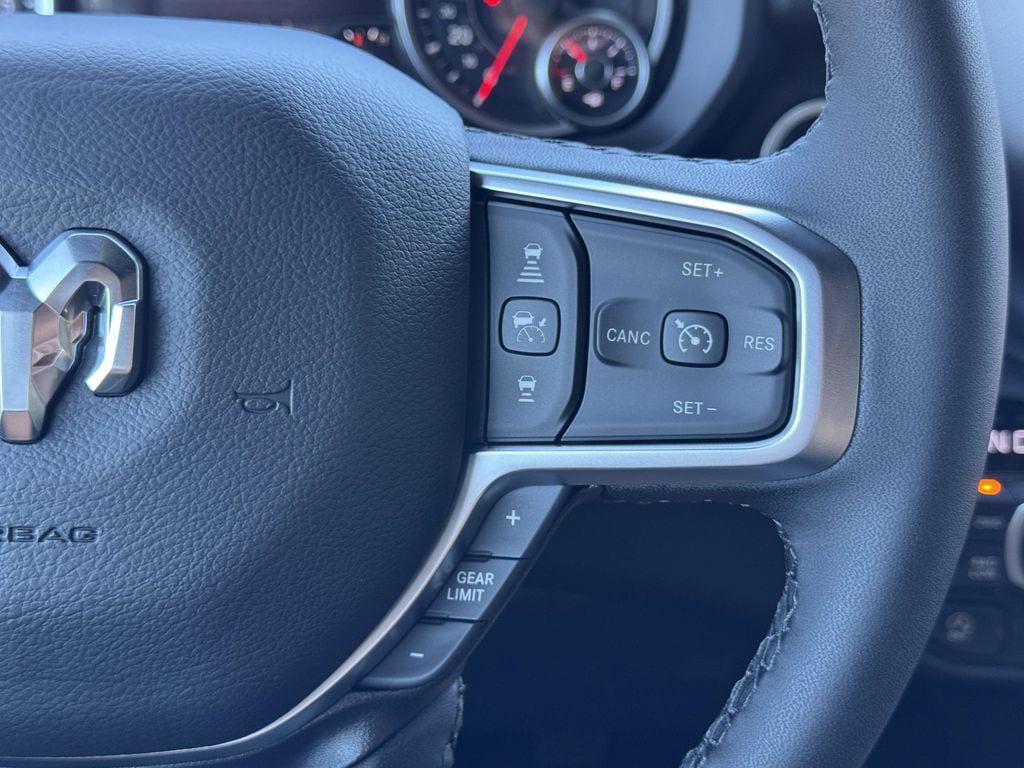 new 2026 Ram 1500 car, priced at $55,723