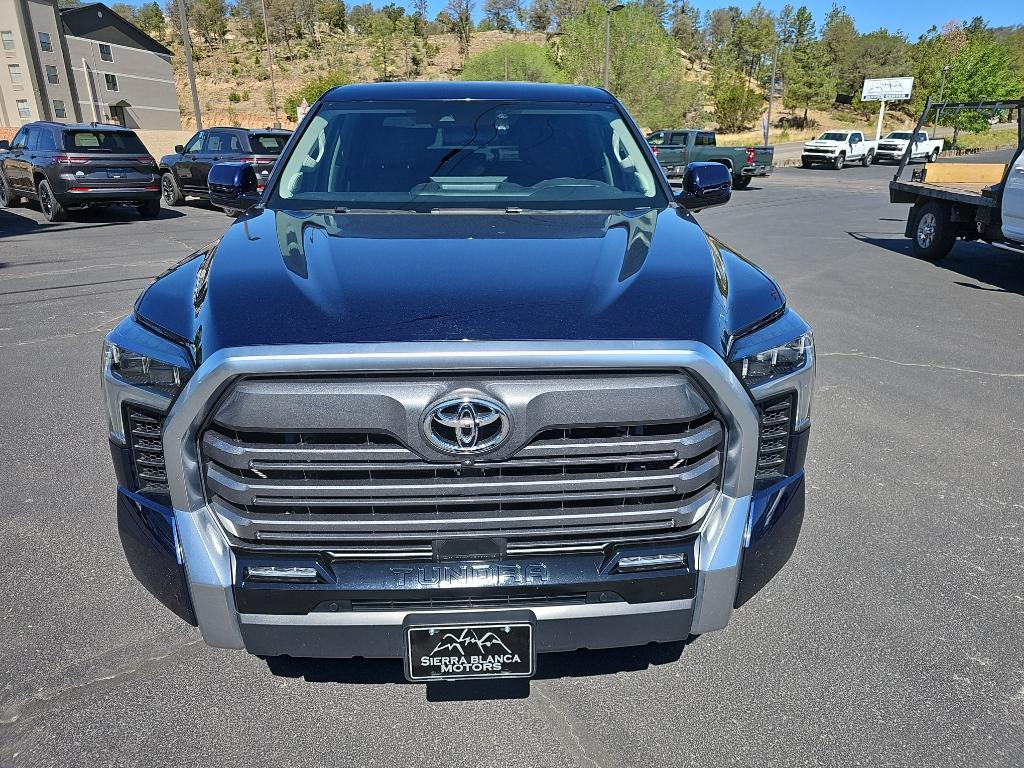 used 2024 Toyota Tundra car, priced at $53,500