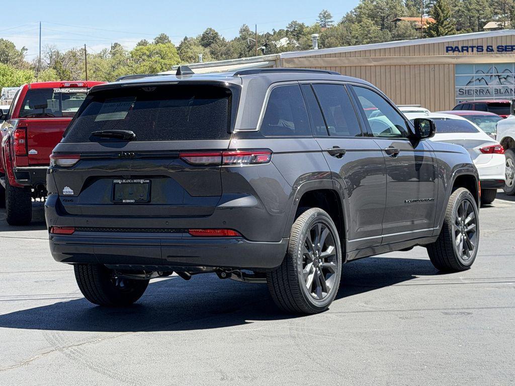 new 2026 Jeep Grand Cherokee car, priced at $54,995