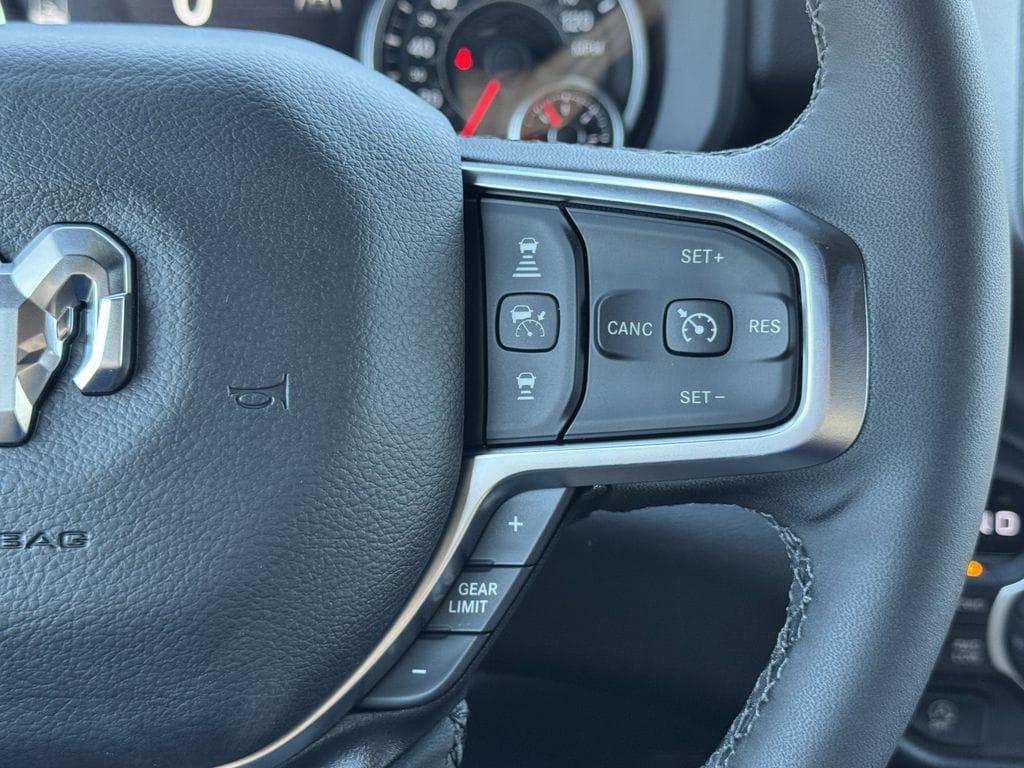 new 2026 Ram 1500 car, priced at $55,723