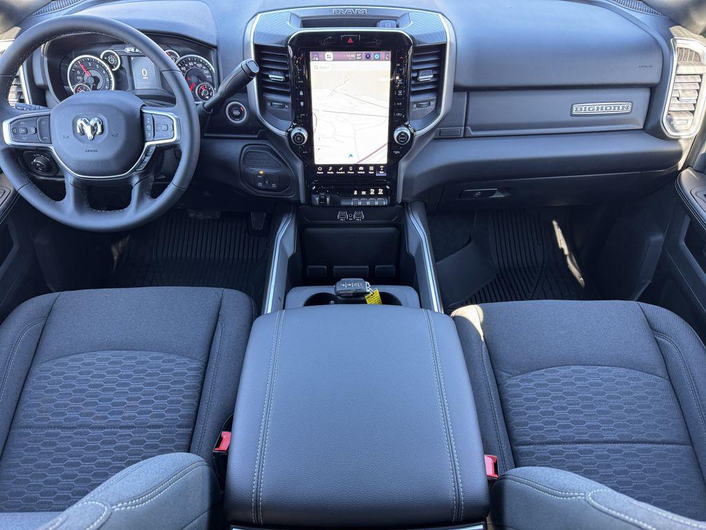 new 2026 Ram 2500 car, priced at $61,733