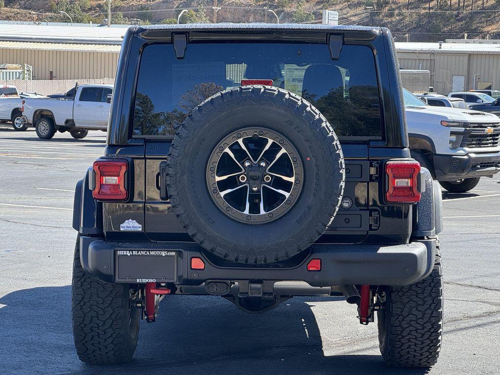 new 2026 Jeep Wrangler car, priced at $65,290