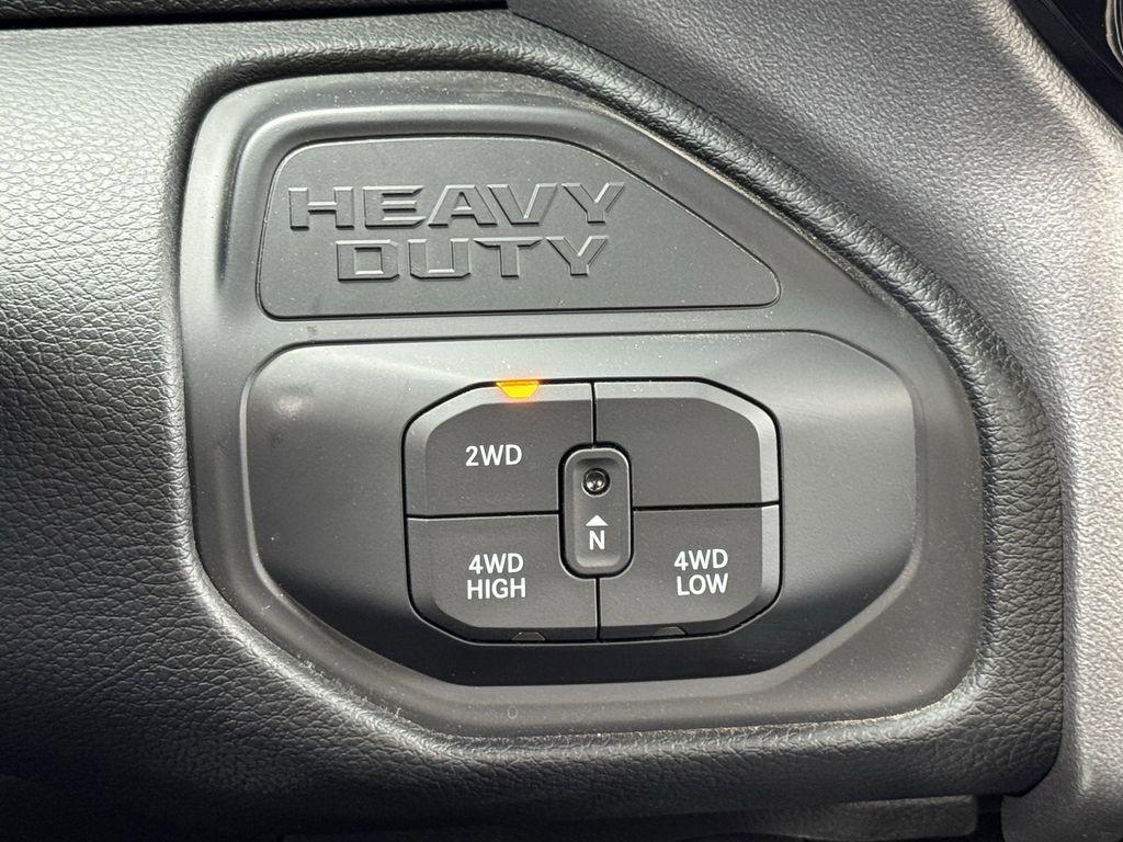 new 2025 Ram 3500 car, priced at $84,456