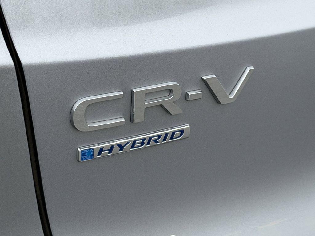 used 2024 Honda CR-V Hybrid car, priced at $31,450