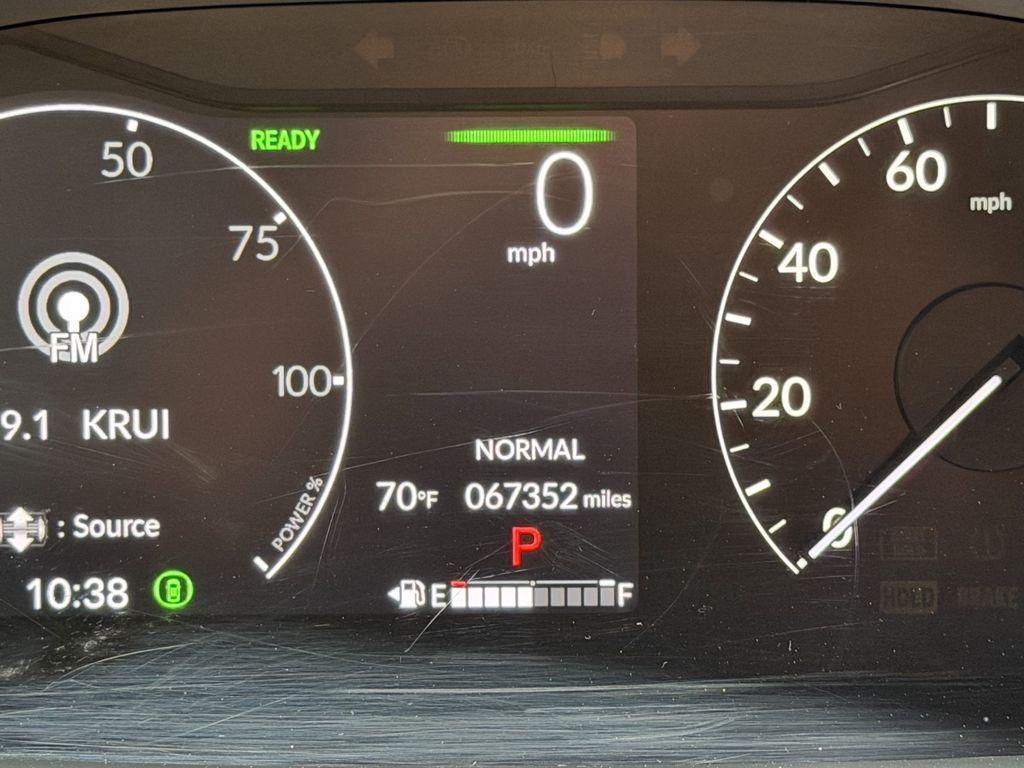 used 2024 Honda CR-V Hybrid car, priced at $31,450
