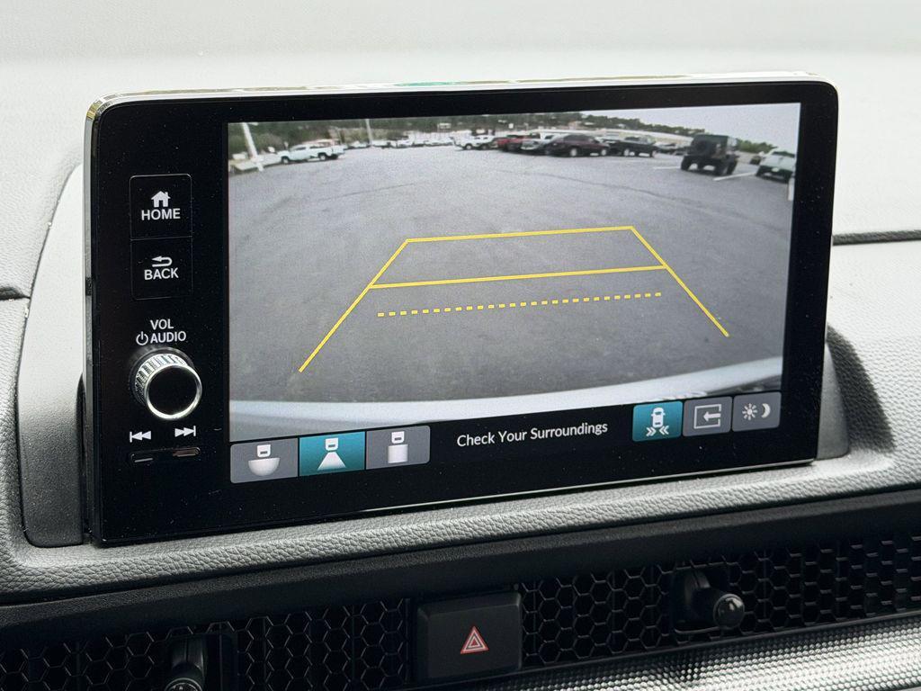 used 2024 Honda CR-V Hybrid car, priced at $31,450