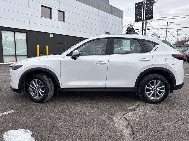 used 2023 Mazda CX-5 car, priced at $21,998