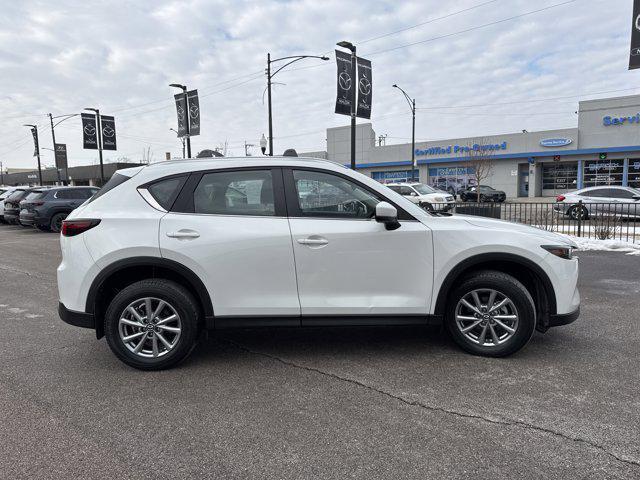 used 2023 Mazda CX-5 car, priced at $21,998