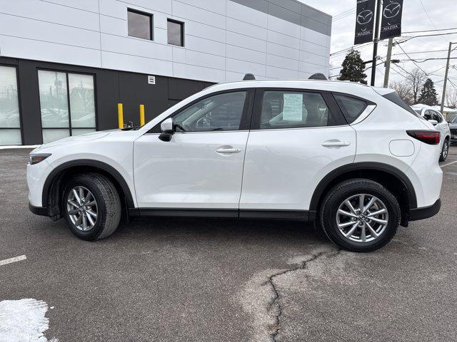 used 2023 Mazda CX-5 car, priced at $21,998