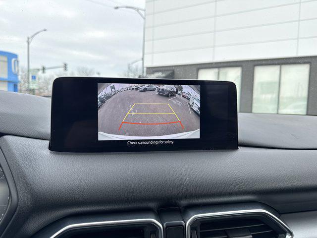 used 2023 Mazda CX-5 car, priced at $21,998