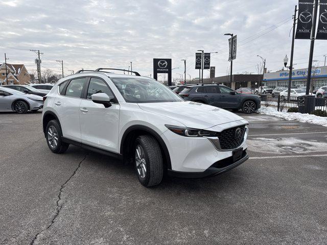 used 2023 Mazda CX-5 car, priced at $21,998