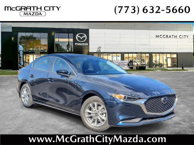 new 2026 Mazda Mazda3 car, priced at $25,331