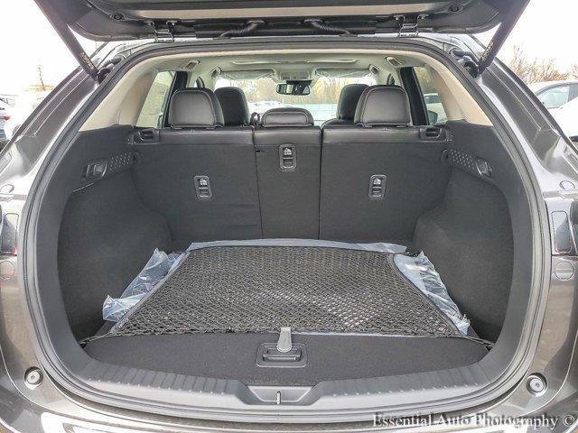 new 2025 Mazda CX-5 car, priced at $37,416