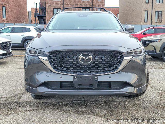 new 2025 Mazda CX-5 car, priced at $37,416
