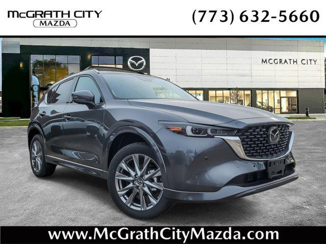 new 2025 Mazda CX-5 car, priced at $37,416