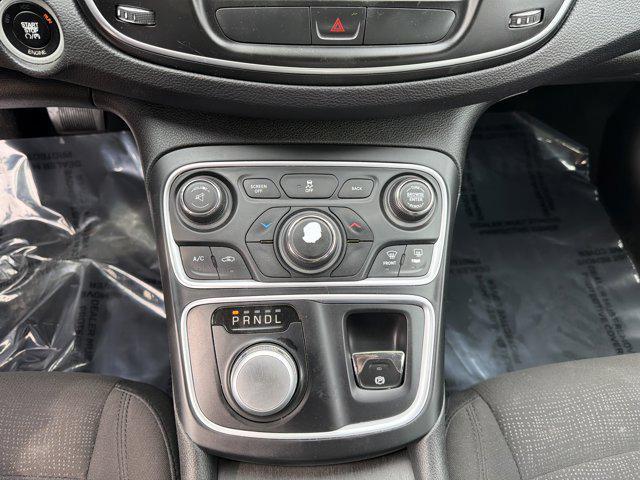 used 2015 Chrysler 200 car, priced at $10,595